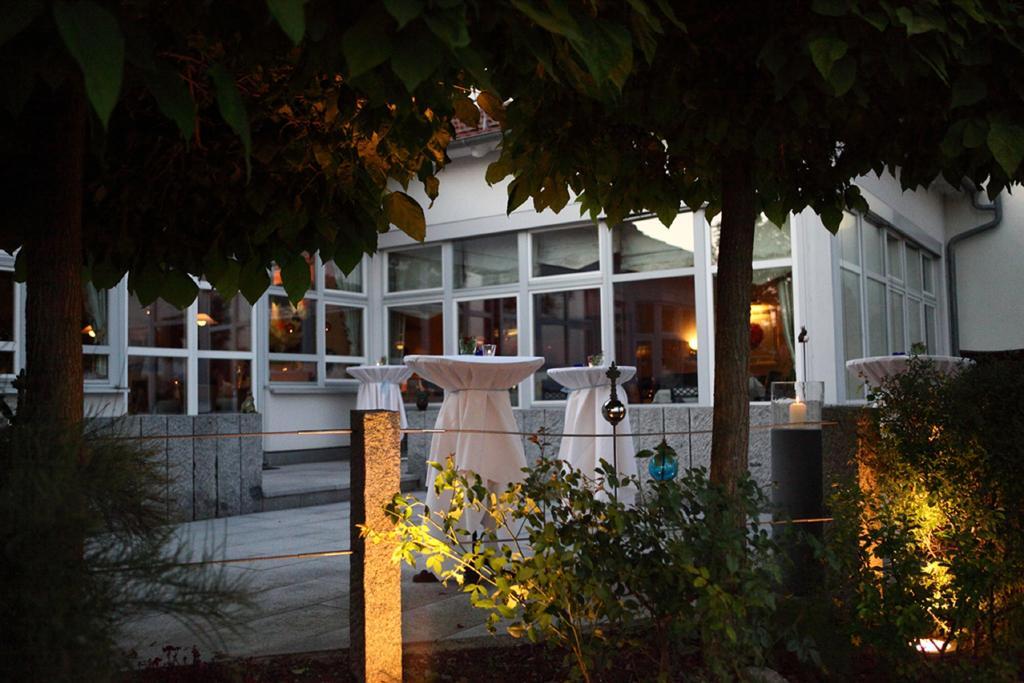 Hotel Landhaus Feckl Ehningen Ngoại thất bức ảnh