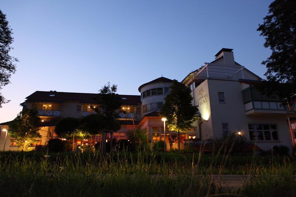 Hotel Landhaus Feckl Ehningen Ngoại thất bức ảnh
