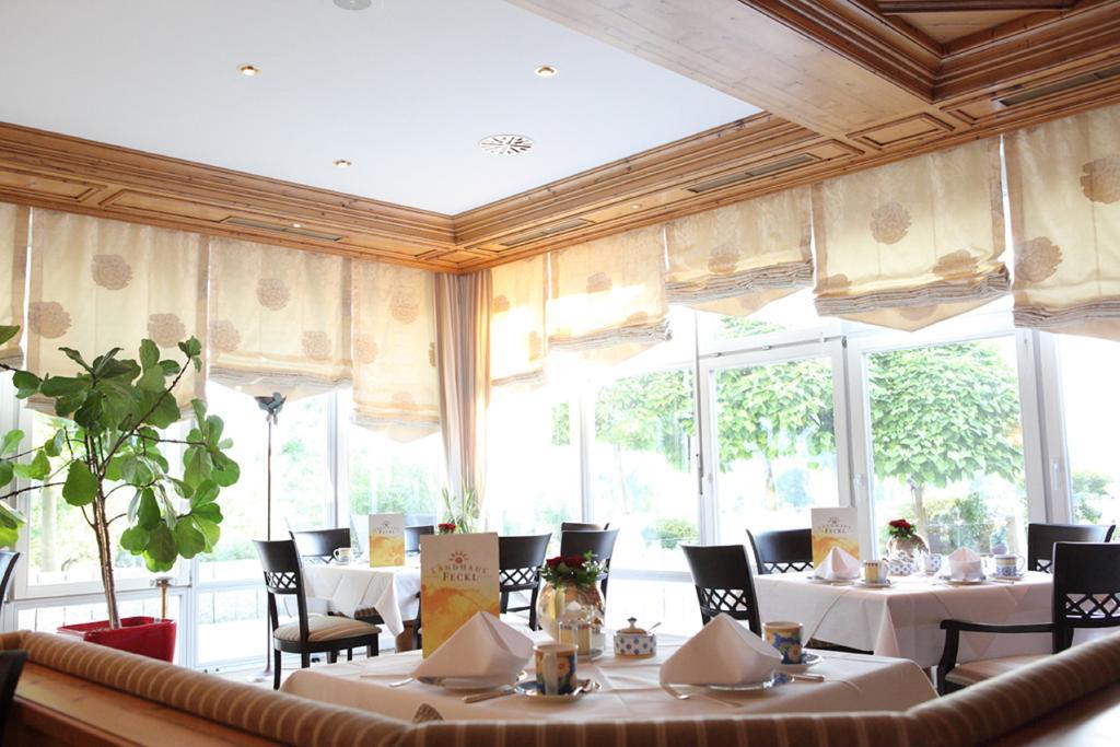 Hotel Landhaus Feckl Ehningen Ngoại thất bức ảnh