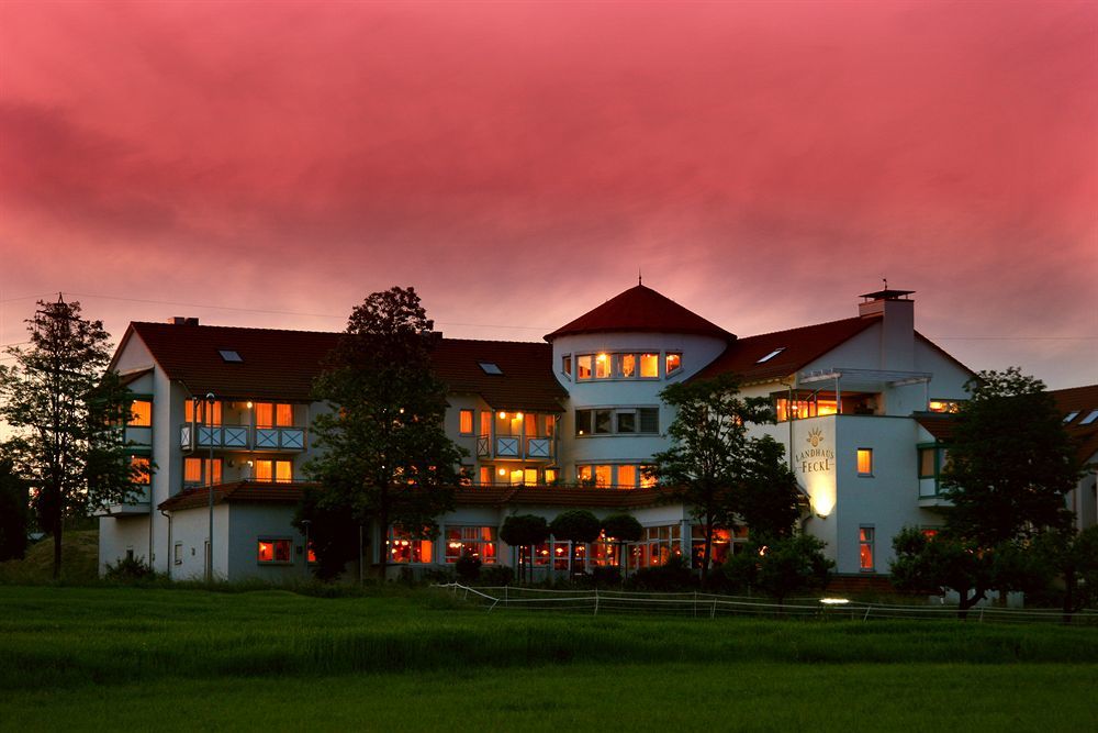 Hotel Landhaus Feckl Ehningen Ngoại thất bức ảnh