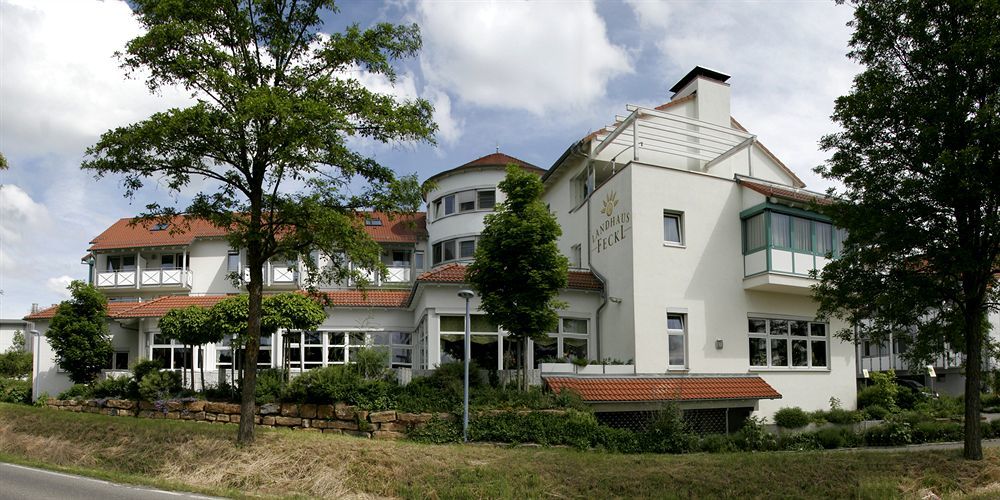 Hotel Landhaus Feckl Ehningen Ngoại thất bức ảnh