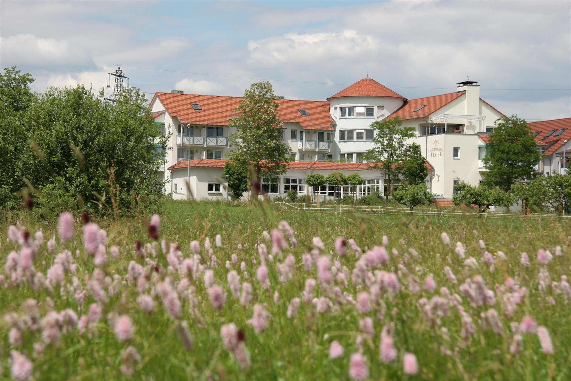 Hotel Landhaus Feckl Ehningen Ngoại thất bức ảnh