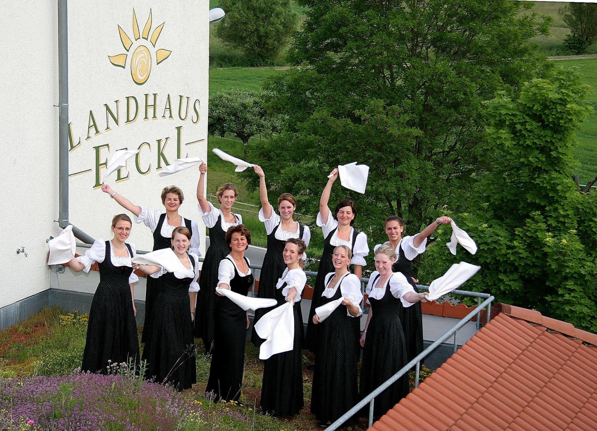 Hotel Landhaus Feckl Ehningen Ngoại thất bức ảnh