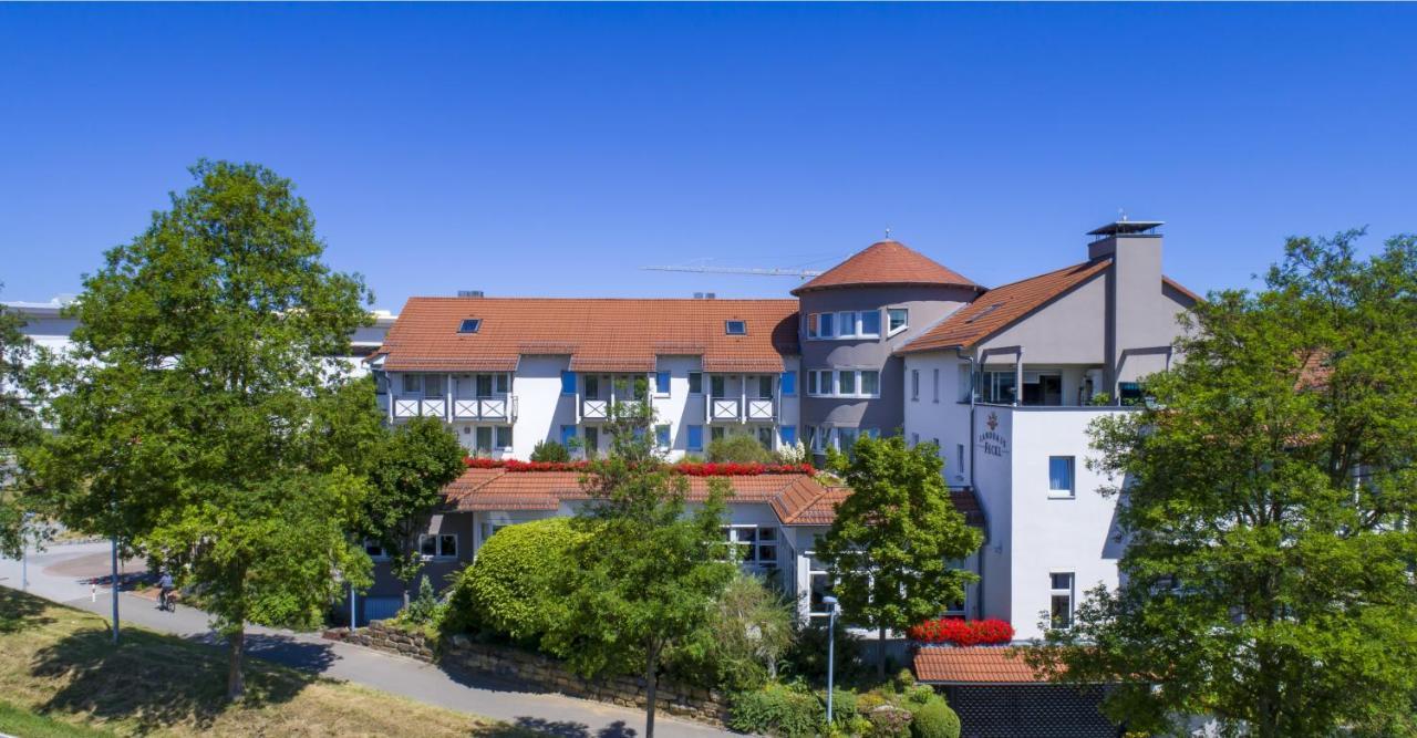 Hotel Landhaus Feckl Ehningen Ngoại thất bức ảnh