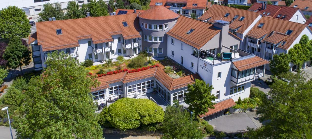 Hotel Landhaus Feckl Ehningen Ngoại thất bức ảnh